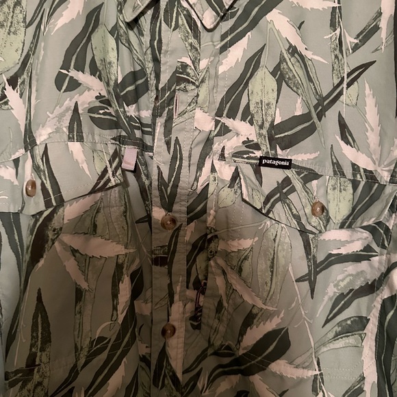 Patagonia mens xl Fishing shirt - Picture 11 of 12